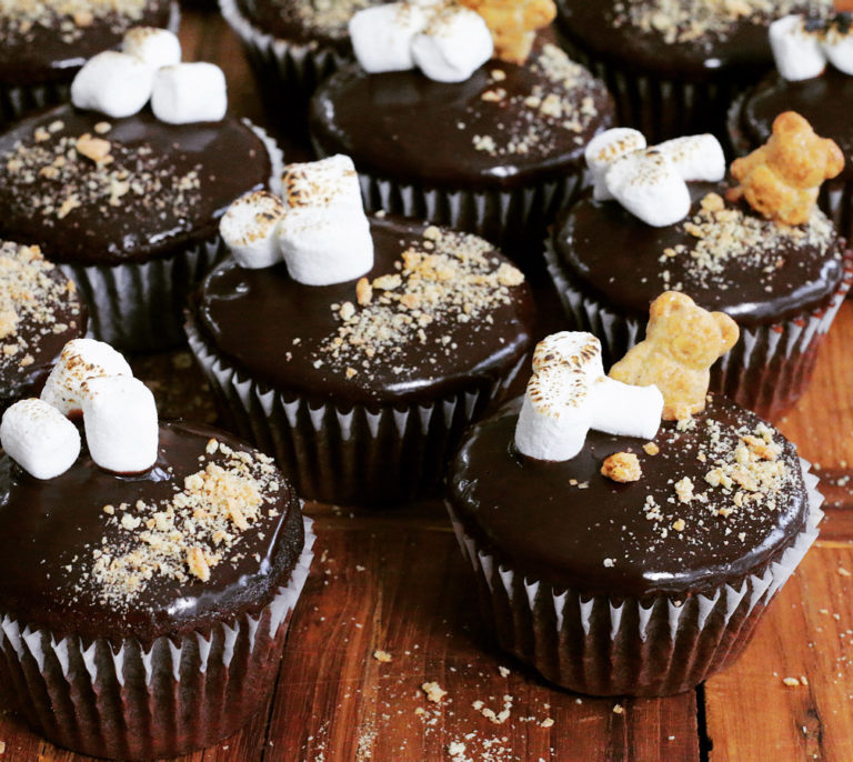 S’more Cupcakes