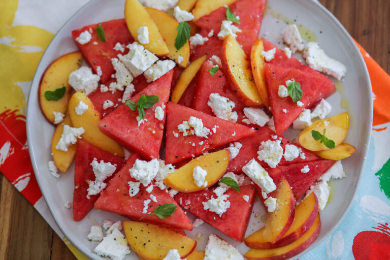 Easy Summer Meals to Kick-off the Season