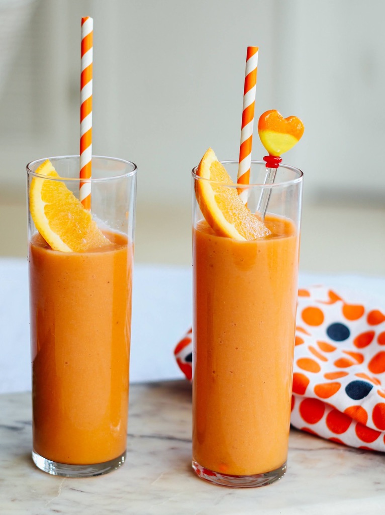 Carrot-Orange Smoothie