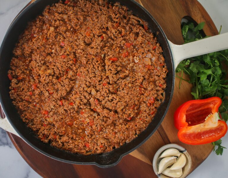 3 Cook-Once Ground Beef Recipes You Must Try