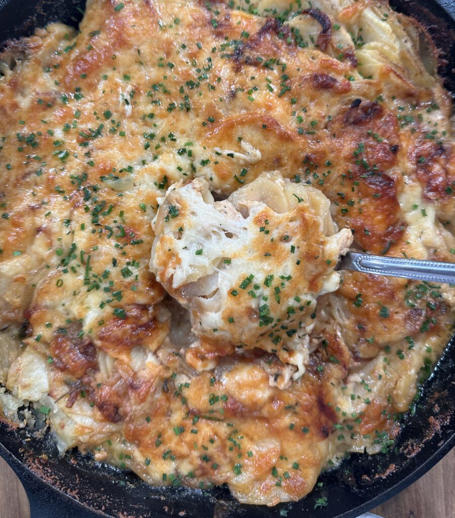 Au Gratin Potatoes