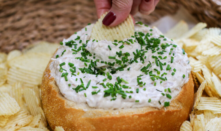 Caramelized Onion Dip