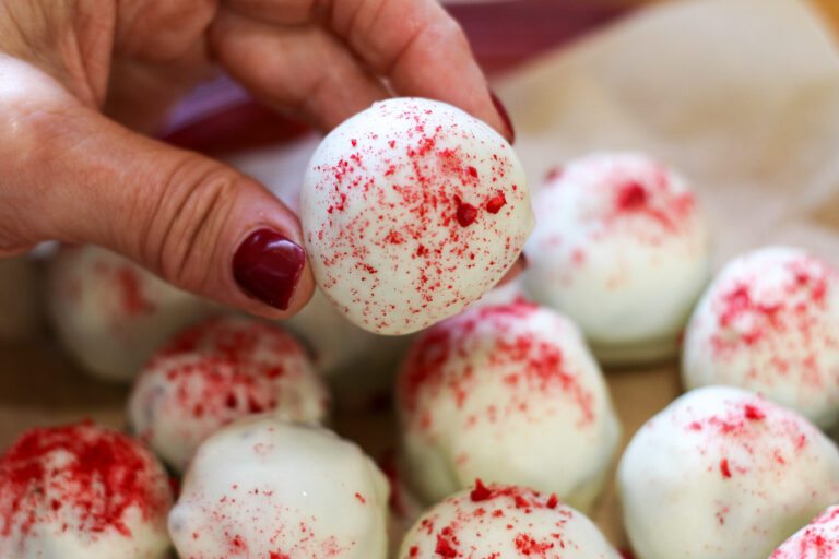 Oreo Truffles