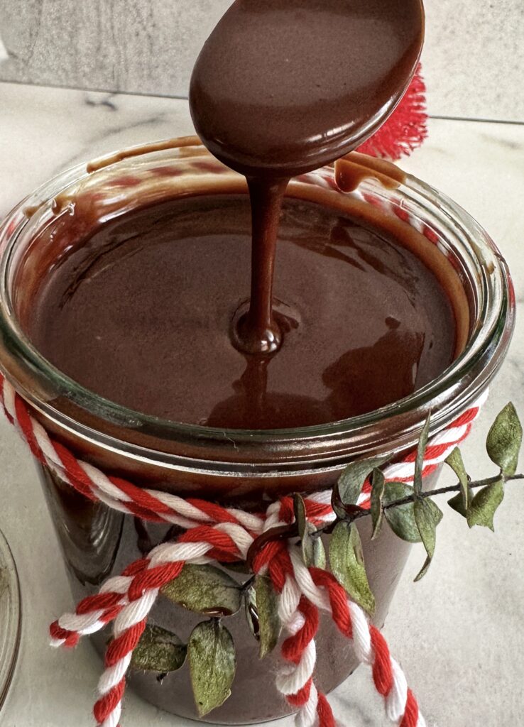 Chocolate Sauce