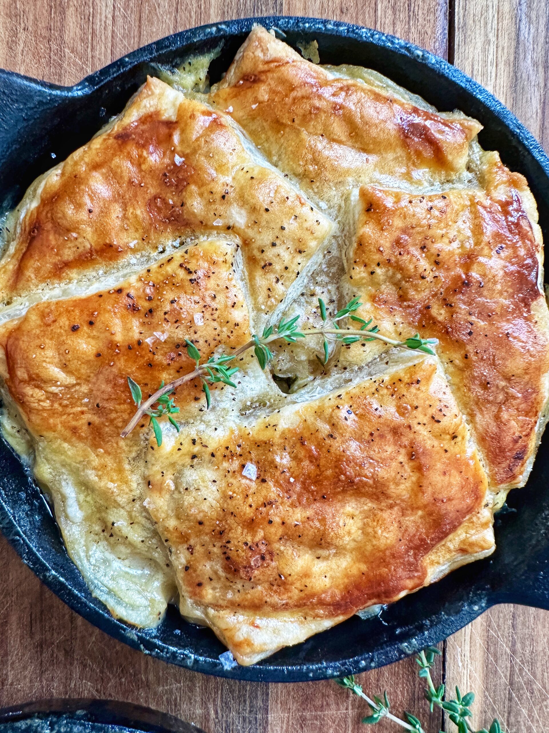 Chicken Pot Pie