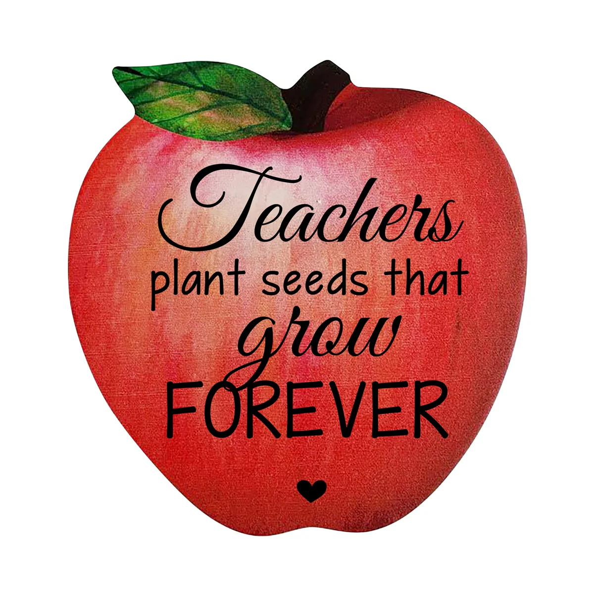 Teacher Gift Ideas from the Heart